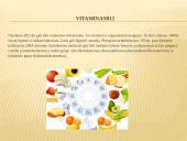 B grupės vitaminai (skaidrės) 6 puslapis