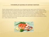 B grupės vitaminai (skaidrės) 7 puslapis