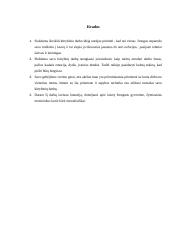 Dailės aprašas. Tapybos kūrinys 14 puslapis