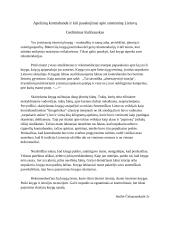 Apelsinų kontrabanda ir kiti pasakojimai apie smetoninę Lietuvą - knygos recenzija