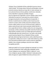 Meilės galia lietuvių literatūroje (Vaižgantas, Maironis, V. Mykolaitis-Putinas) 2 puslapis