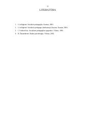 Šeimos įtaka vaiko socializacijai 12 puslapis