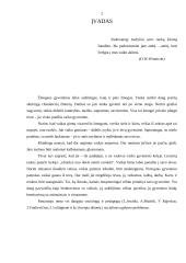 Šeimos įtaka vaiko socializacijai 3 puslapis