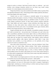 Šeimos įtaka vaiko socializacijai 6 puslapis