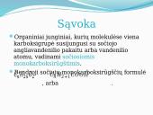 Sočiosios monokarboksirūgštys 2 puslapis