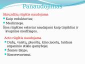 Sočiosios monokarboksirūgštys 16 puslapis