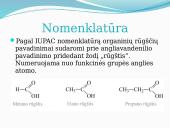 Sočiosios monokarboksirūgštys 3 puslapis