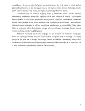 Šeimos įtaka vaikui ir vaiko socializacijai 7 puslapis