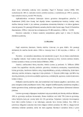 Šeimos kitimas Lietuvoje 5 puslapis