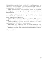 Šeimos kitimas Lietuvoje 9 puslapis