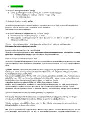 Socialinės apsaugos teisės paskaitos 20 puslapis