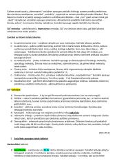 Socialinės apsaugos teisės paskaitos 3 puslapis