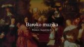 Baroko muzika (skaidrės) 1 puslapis