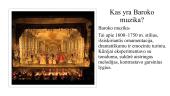 Baroko muzika (skaidrės) 2 puslapis