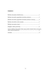 Šešėlinė ekonomika: jos funkcionavimo priežastys, formos, modeliai ir ypatybės 2 puslapis