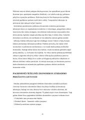 Šešėlinė ekonomika: jos funkcionavimo priežastys, formos, modeliai ir ypatybės 4 puslapis