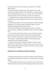 Šešėlinė ekonomika: jos funkcionavimo priežastys, formos, modeliai ir ypatybės 5 puslapis