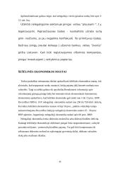 Šešėlinė ekonomika: jos funkcionavimo priežastys, formos, modeliai ir ypatybės 8 puslapis