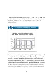 Šešėlinė ekonomika: jos funkcionavimo priežastys, formos, modeliai ir ypatybės 9 puslapis