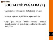 Psichosocialiniai sunkumai šeimose auginančiose neįgalų vaiką 12 puslapis