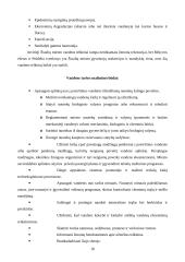 Šiaulių miesto paviršinių vandens telkinių kokybė 18 puslapis