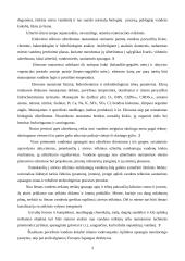 Šiaulių miesto paviršinių vandens telkinių kokybė 3 puslapis