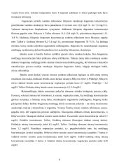 Šiaulių miesto paviršinių vandens telkinių kokybė 8 puslapis