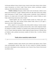 Šiaulių miesto paviršinių vandens telkinių kokybė 10 puslapis