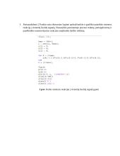 Diskretinės ir netiesinės automatinio valdymo sistemos 3 puslapis