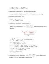 Diskretinės ir netiesinės automatinio valdymo sistemos 5 puslapis