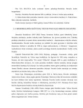 Šiaurės Lietuva: Pasvalys, Joniškis, Akmenė 8 puslapis