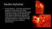 Saulė ir Saulės reiškiniai 12 puslapis