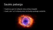 Saulė ir Saulės reiškiniai 8 puslapis