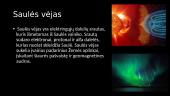 Saulė ir Saulės reiškiniai 10 puslapis