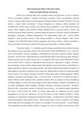 Moters paveikslas lietuvių literatūroje. Kalba