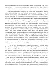 Moters paveikslas lietuvių literatūroje. Kalba 2 puslapis