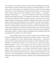 Moters paveikslas lietuvių literatūroje. Kalba 3 puslapis