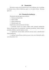 Šildymas, šaldymas. Šilumokaičių klasifikacija 8 puslapis