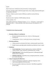 Y ir Z kartos atstovų požiūrio vertinimas reklamos kanalų 15 puslapis