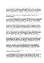 Laisvės tema lietuvių literatūroje  (V. Mykolaitis-Putinas, V. Krėvė) 2 puslapis