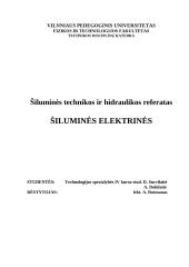 Šiluminės elektrinės 11 puslapis