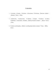 Šiluminės elektrinės (projektinis darbas) 16 puslapis