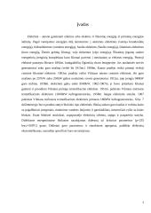 Šiluminės elektrinės (projektinis darbas) 3 puslapis