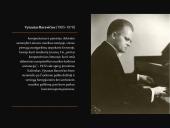 Muzikinis gyvenimas tarpukario Lietuvoje,  muzikos kūrėjai: Juozas Gruodis, Vytautas  Bacevičius, Jeronimas Kačinskas 16 puslapis