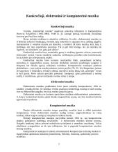 Šiuolaikinės moderniosios muzikos žanrai 2 puslapis