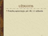 Žinduoliai. Gyvūnai, jauniklius maitinantys pienu 7 puslapis