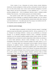 Šiuolaikinės spausdintinių plokščių gamybos technologijos 9 puslapis