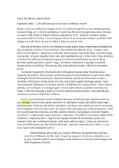 Kaip LDK piliečiai suprato laisvę?