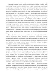 Šiuolaikinės šeimos deinstitucionalizacijos raida ir priežastys 11 puslapis