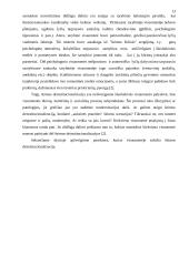 Šiuolaikinės šeimos deinstitucionalizacijos raida ir priežastys 13 puslapis
